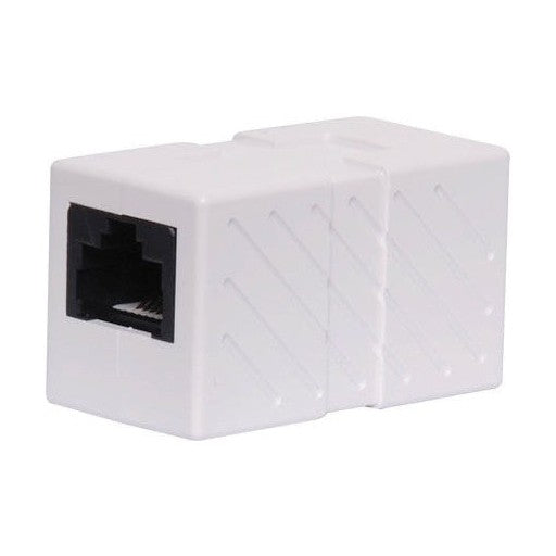 Cat5e RJ45 Joiner/Coupler for Cat5 Ethernet Cables by Element14