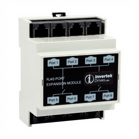 RS485 8 Way Network Hub RJ45 by IDL