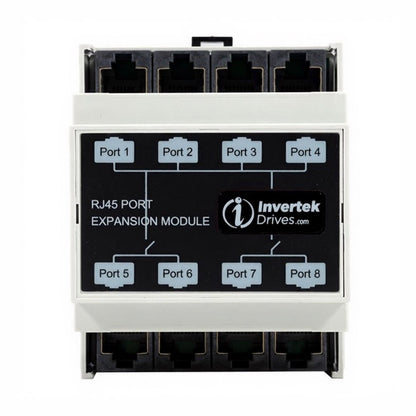 RS485 8 Way Network Hub RJ45 by IDL
