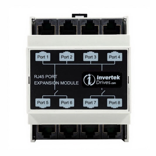 RS485 8 Way Network Hub RJ45 by IDL