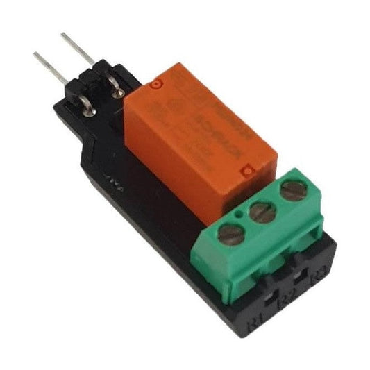 2nd Relay Output Option - 3rd Generation by IDL