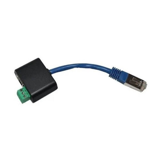 RJ45 BacNet connector by IDL