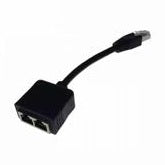 2nd Generation RJ45 1-2way Connection Block Option by IDL
