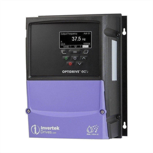 V3 IP66 5.5kW, 3Ph. Input, 3Ph. Output, 380-480V, EMC Filter by IDL