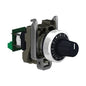 Comp potentiometer metal 10K by Schneider