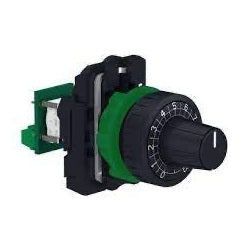 Comp potentiometer plastic 10K by Schneider