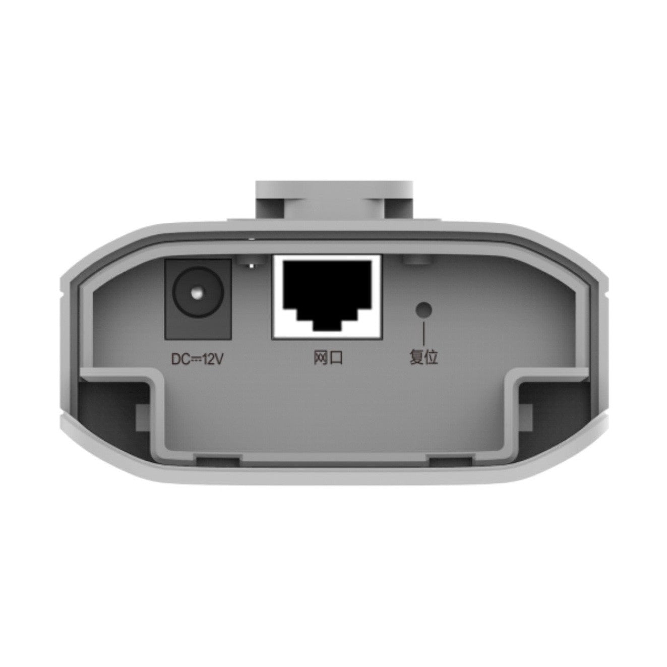 1KM 5GHz 10dBi Outdoor wireless bridge. 2x devices paired in the package, up to 867 Mbps 12VDC and 24V passive PoE, 2x 24V PoE adapters included by EQL