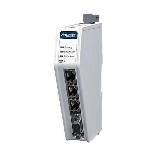 Anybus X-Gateway Profinet slave - CANopen slave, Anybus ABC3300-A by HMS Industrial Networks Pty Ltd