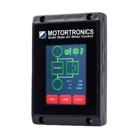 SYNERGY Remote Keypad Kit by MOTORTRONICS