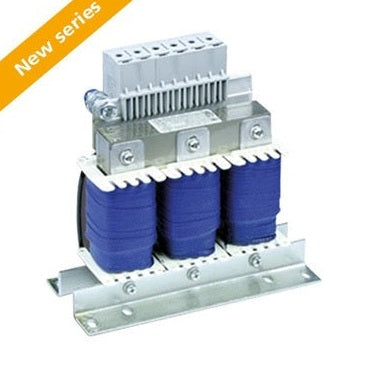 Input Choke; 6A, 400V 3ph, IP20 by REO