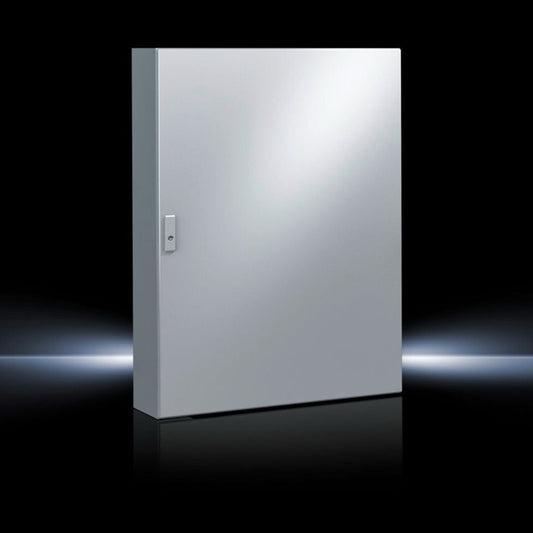 AX ENCLOSURE.800X1200X400.1DOOR.RAL7035 by RITTAL