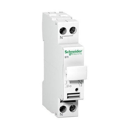 ACTI9 STI 1P-N 25A FUSE 10.3 X 38 MM FUS by Schneider
