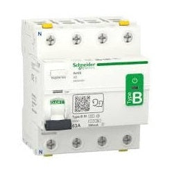 Acti9 iID 4P 63A 300SmAB-SI RCCB by Schneider