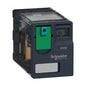 Miniature relay 12A 2CO lock 24V DC by SCHNEIDER