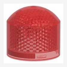 Beacon Steady Red colored lens by SCHNEIDER
