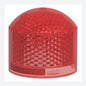 Beacon Steady Red colored lens by SCHNEIDER