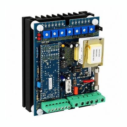 Sprint 1200 12A 1.8kW 1Q 110V/230V 1ph AC to DC Non Isolated by SPRINT