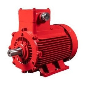INVERTEK 4.0kW 6P 415V B3 IP66 IDA 132MA-6 YBX3 Exd IE3, fitted with 120C PTC by TECHTOP